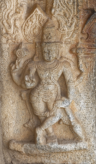 Hampi-Temple de Vitthala-037